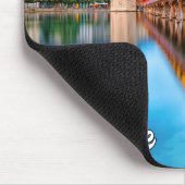 Hallo Van Luzern, Zwitserland Muismat (Hoek)