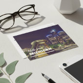 Hallo Van Michigan Briefkaart