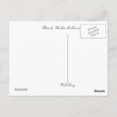 hallo van... Wall Drug Briefkaart (Achterkant)