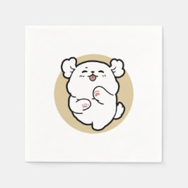 Hallo vanuit de Geblafde Kant Servet