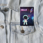 Hallo Vanuit de ruimte, Button (Insitu)