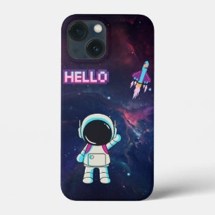 Hallo Vanuit de ruimte. Case-Mate iPhone Case