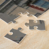 HALLO VANUIT ENGELAND LEGPUZZEL (Zijkant)