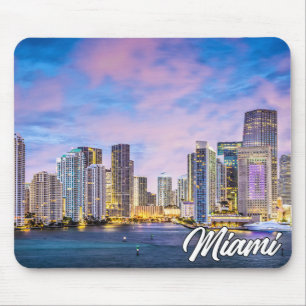 Hallo vanuit Miami, Florida, Verenigde Staten Muismat