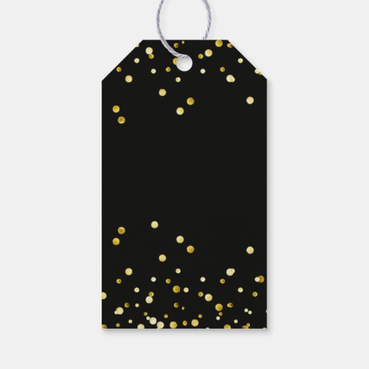 hallo Veertig cadeauLabels (Achterkant)