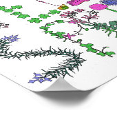 hallo Veerventilator Poster (Hoek)