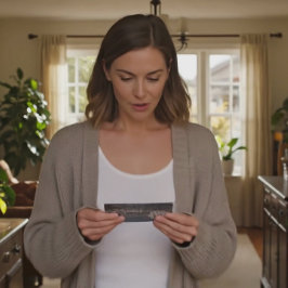 Hallo Verplaats stad Michigan Briefkaart