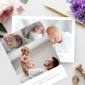 HALLO VET Foto's baby geboorte Aankondiging