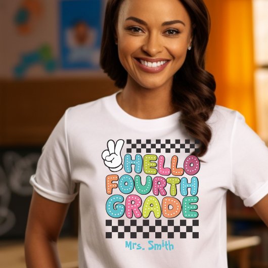 Hallo Vierde Grade  Tshirt