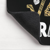 hallo vierkantswortel van de eerste dag van de zev muismat (Hoek)