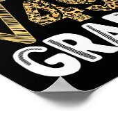 hallo vierkantswortel van de eerste dag van de zev poster (Hoek)