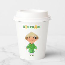 Hallo Vietnam Cup - "Xin Chào"