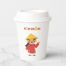 Hallo Vietnam Cup - "Xin Chào"