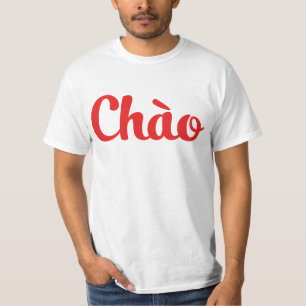Hallo ~ Vietnam / Vietnamees / Tiếng Việt T-shirt