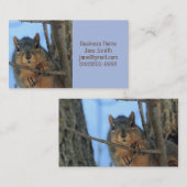 hallo visitekaartje (Voorkant / Achterkant)