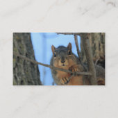 hallo visitekaartje (Achterkant)