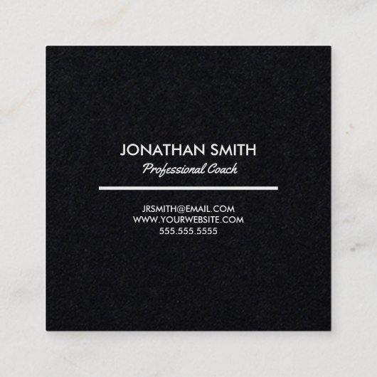 hallo Visitekaartjes (Achterkant)