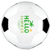 hallo voetbal (Gedraaid)