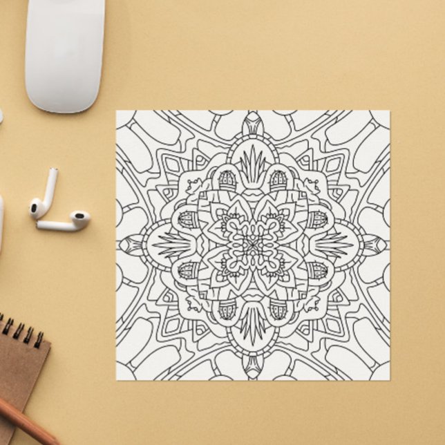 Hallo Voorjaar: Plant Kleurplaat (Creator heeft geüpload)