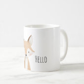 Hallo Vos Koffiemok (Voorkant rechts)