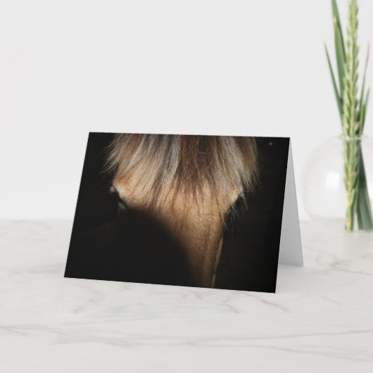 Hallo Vreemdeling - Wenskaart Kaart (Voorkant)