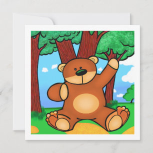 Hallo Vriend: Beer in Grassland