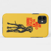 Hallo vriend! Case-Mate iPhone case (Achterkant (horizontaal))