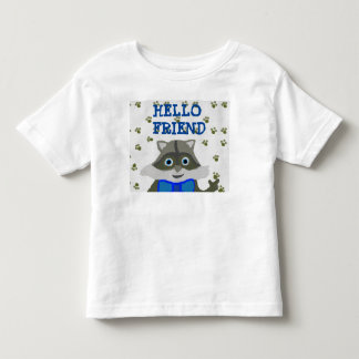 hallo vriend kinder shirts