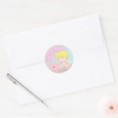hallo vriend sticker (Envelop)