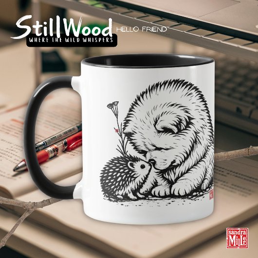 HALLO VRIEND • StillWood • Chow & Egel Mok