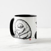 HALLO VRIEND • StillWood • Chow & Egel Mok (Voorkant links)