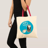 hallo, vriend. tote bag (Voorkant (product))
