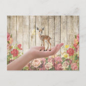 Hallo Vrienden houden altijd lieve schattige hi en Briefkaart (Voorkant)