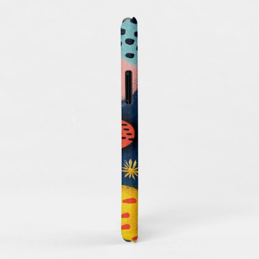 Hallo Vrolijke "zonneschijn" groet Case-Mate iPhone Case (Achterkant/rechts)