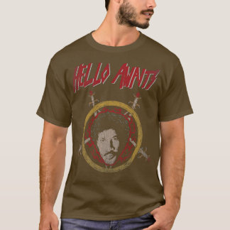 HALLO WACHT T-SHIRT