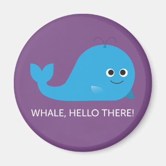 Hallo Walvis, Magneet