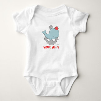 HALLO WALVIS ROMPER