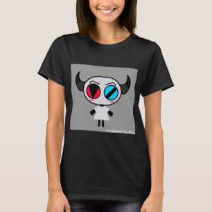 Hallo Wandelen in Onbekend - Tez "Daar!" T-Shirt