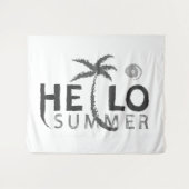 hallo wandkleed (Voorkant (horizontaal))