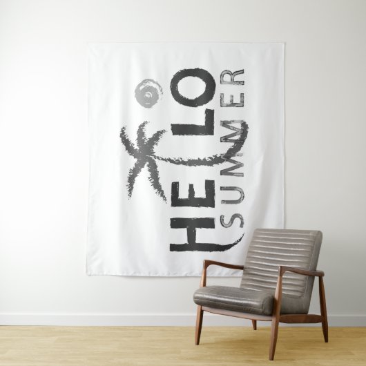 hallo wandkleed (In situ)