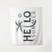 hallo wandkleed (Voorkant)