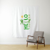 hallo wandkleed (In situ)