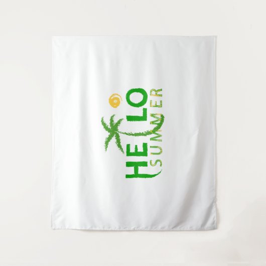 hallo wandkleed (Voorkant)