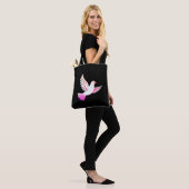 Hallo Was Verveeld Waar Hey Doel Tote Bag (Op model)