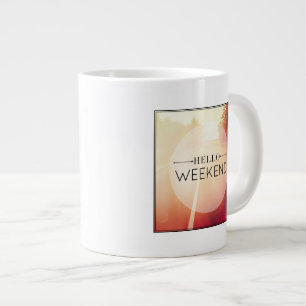 hallo Weekend 3 Grote Koffiekop