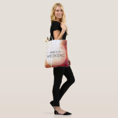 hallo Weekend 3 Tote Bag (Op model)