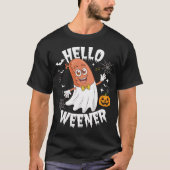 Hallo €? Weener T-shirt (Voorkant)