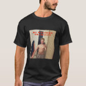 Hallo Welkom bij Chili's thema T-shirt (Voorkant)