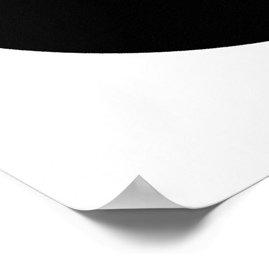 Hallo Wereld! Hongerig Chick Nursery Poster (Hoek)