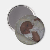 hallo wereld magneet (Voorkant / Achterkant)